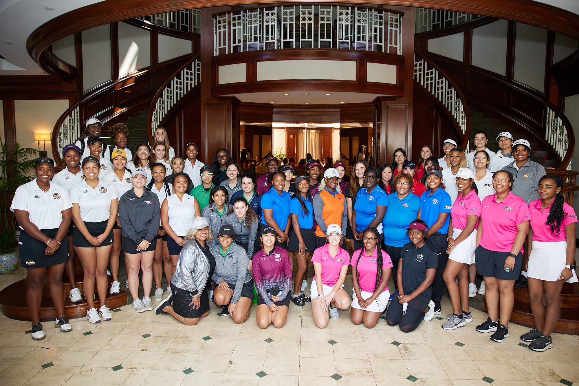 Women In Golf Collegiate Championship 93
