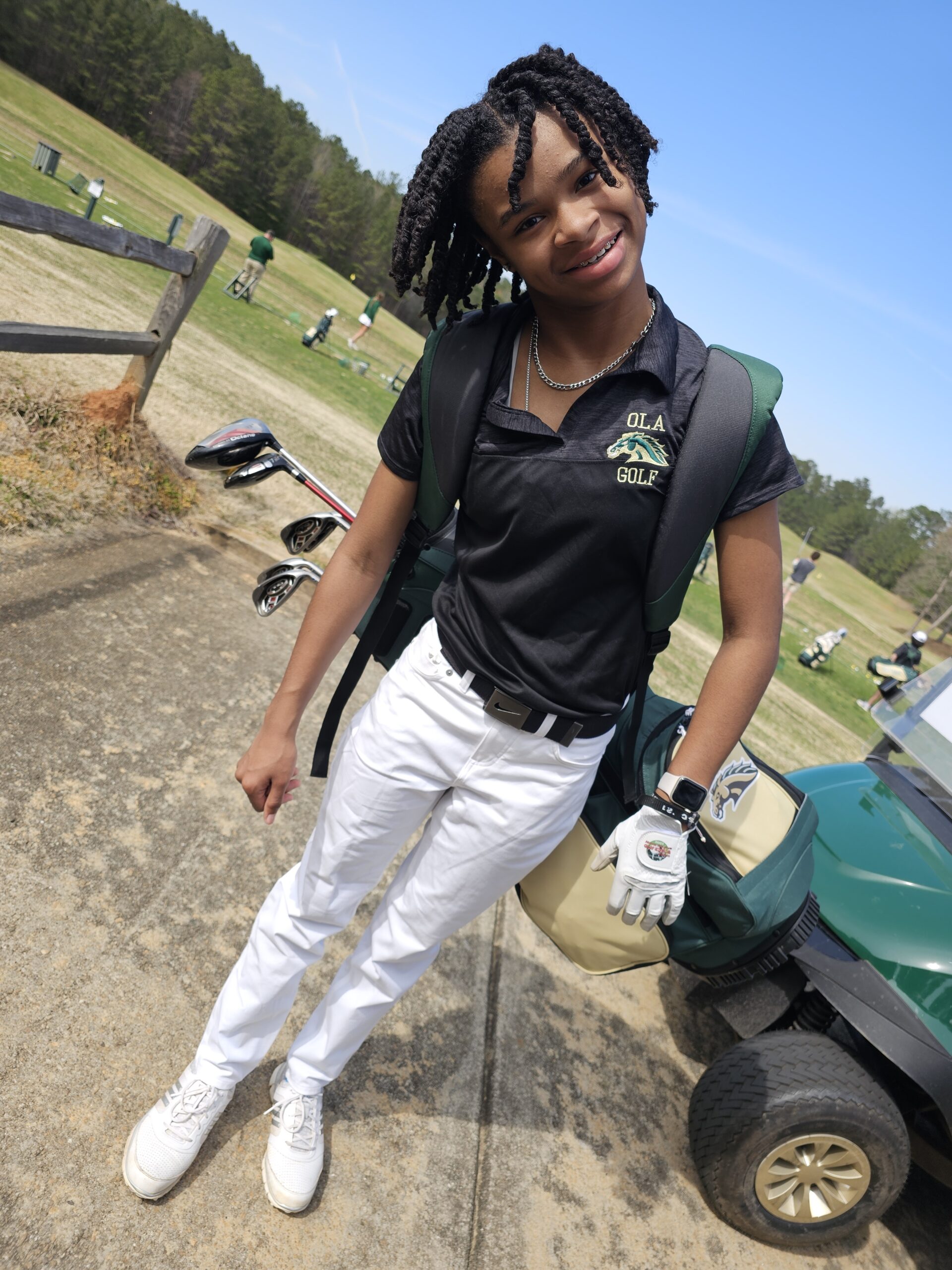 Junior Golfer Feature: Meet Jaden